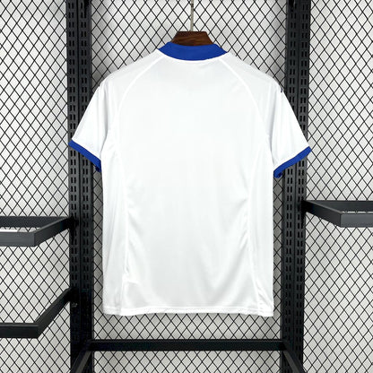 Real Zaragoza 2001/02 Home Retro Jersey