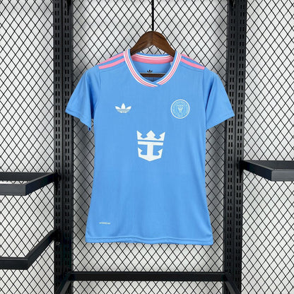 Inter Miami 2025/26 Third Womens Jersey
