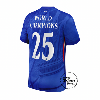 Chelsea Home Stadium 2025-26 World Champions 25 - Fan Version