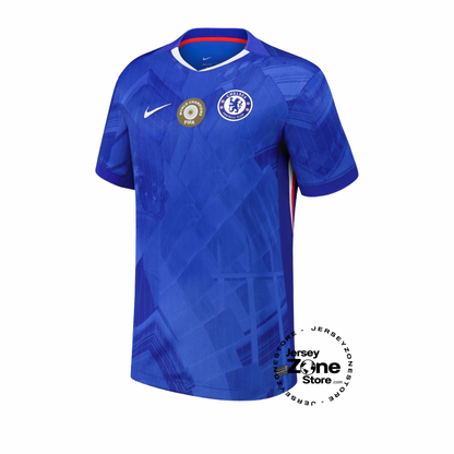 Chelsea 2025/26 Dri-Fit ADV Match - Patches World Champions 25 - Player Version [Slim Fit]