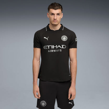 Manchester City 25/26 Away - Player Version [Slim Fit]