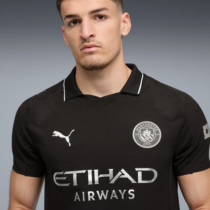 Manchester City 25/26 Away - Player Version [Slim Fit]