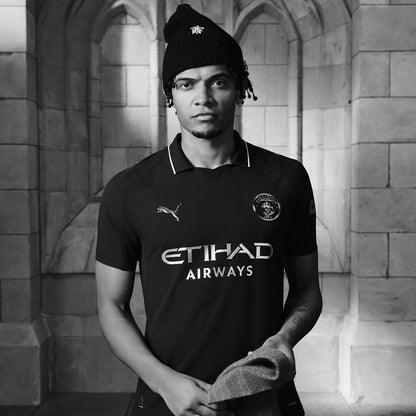 Manchester City 25/26 Away - Player Version [Slim Fit]