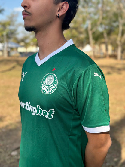 Jersey Palmeiras I 2025