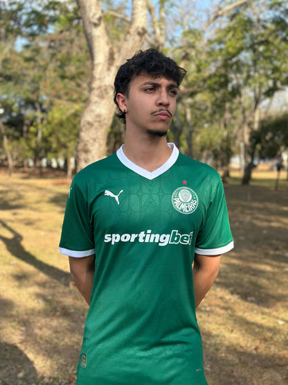 Jersey Palmeiras I 2025