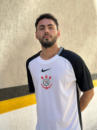 Jersey Corinthians 2025/26 I Player Version