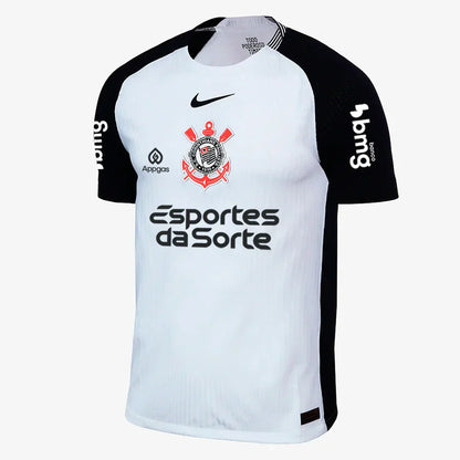 Jersey Corinthians 2025/26 I Player Version with Sponsors [Slim Fit]