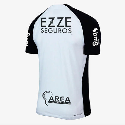 Jersey Corinthians 2025/26 I Player Version with Sponsors [Slim Fit]
