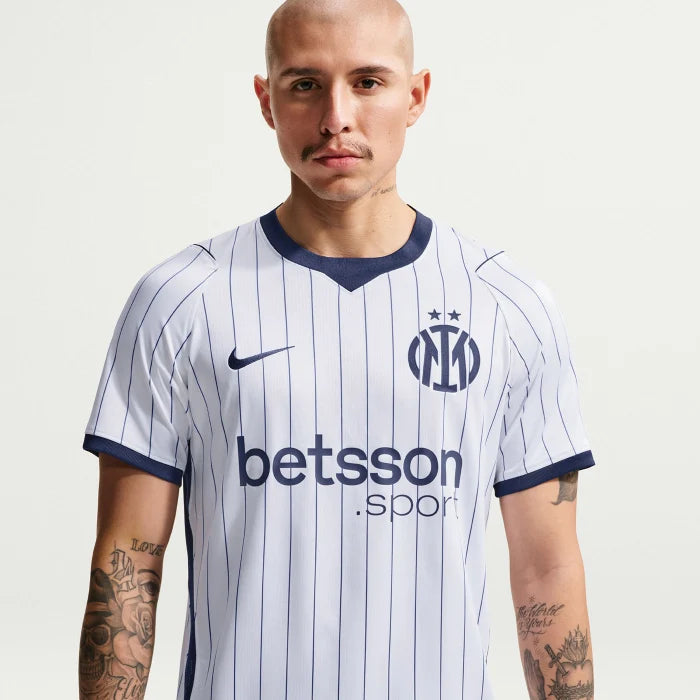 Jersey Inter of Milão 2026/27 II Player Version