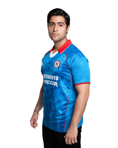 Cruz Blue Home Fan Jersey 2025/26 Intercontinental - Fan Version