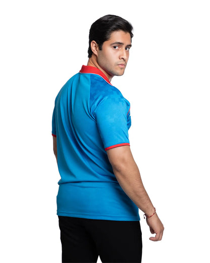 Cruz Blue Home Fan Jersey 2025/26 Intercontinental - Fan Version