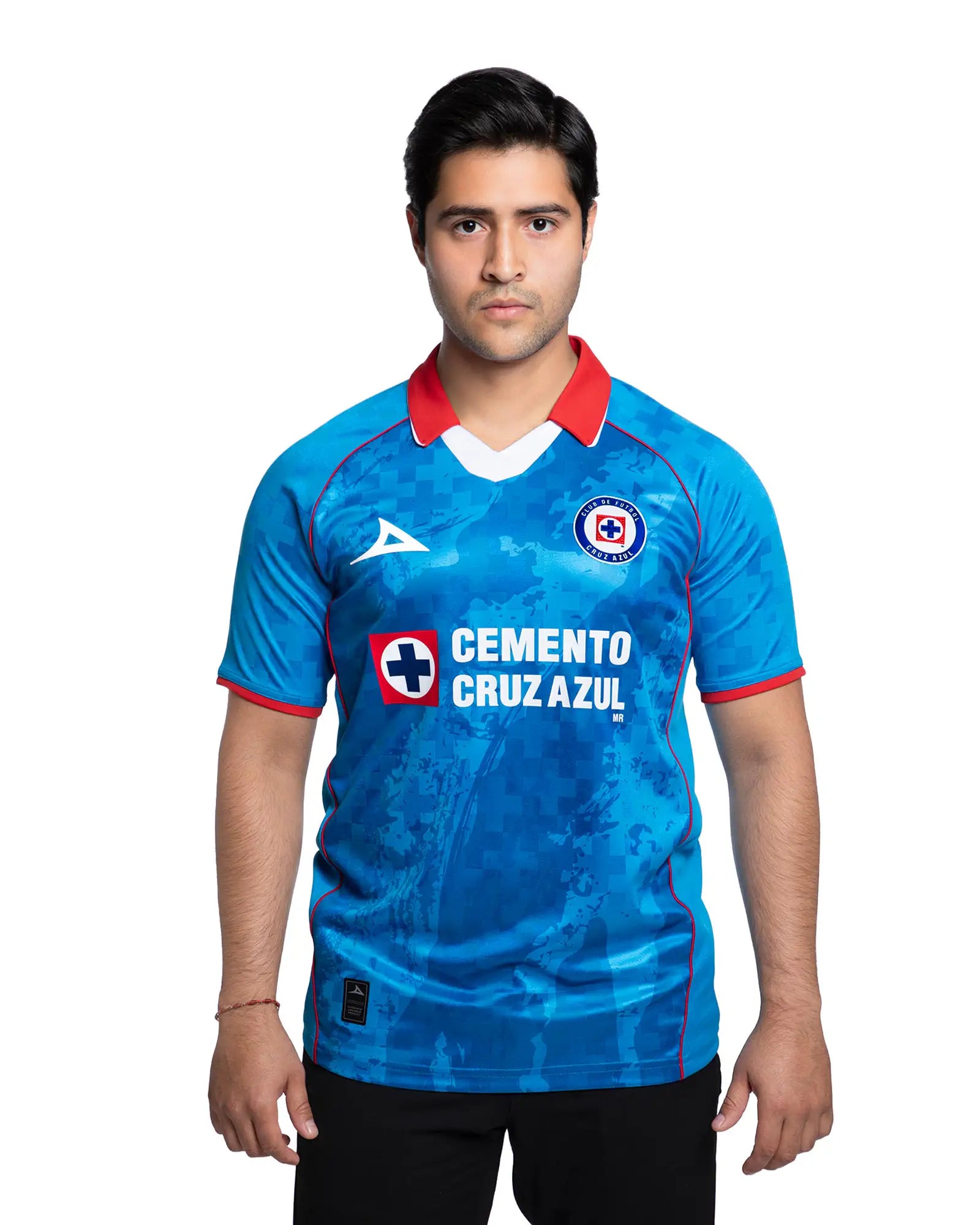 Cruz Blue Home Fan Jersey 2025/26 Intercontinental - Fan Version
