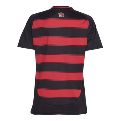 Women's Jersey Flamengo 2025/26 I with Sponsor