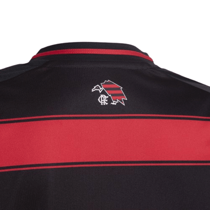 Women's Jersey Flamengo 2025/26 I with Sponsor