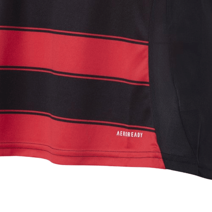 Women's Jersey Flamengo 2025/26 I with Sponsor