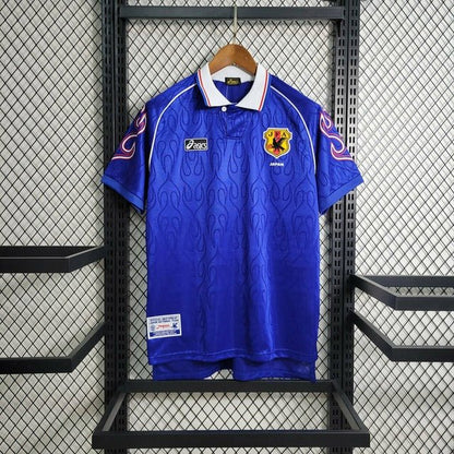 Jersey Japan Asics Retro 98-99 Big Flame