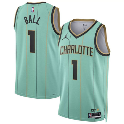 Tank Top Charlotte Hornets - City Edition - 24/25 NBA - Swingman