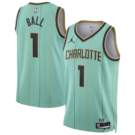 Tank Top Charlotte Hornets - City Edition - 24/25 NBA - Swingman
