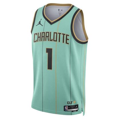 Tank Top Charlotte Hornets - City Edition - 24/25 NBA - Swingman