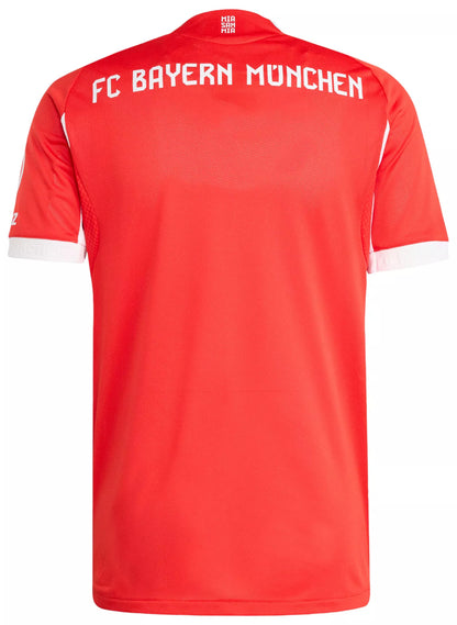 Bayern Munich 2025 home Player Version Jersey [Slim Fit]