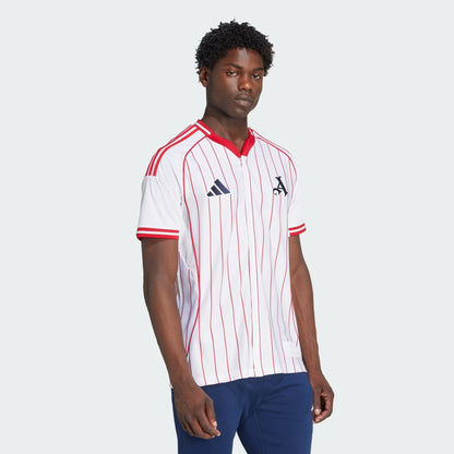 Arsenal 2025/26 US Pack Jersey