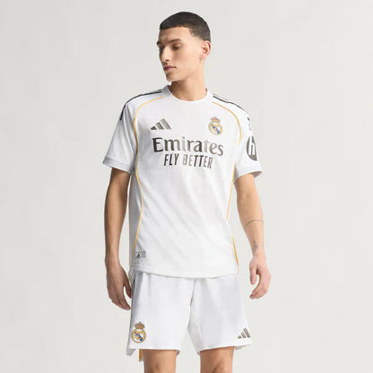 Real Madrid 25/26 I Home Special Edition Modric - Player Version [Slim Fit]