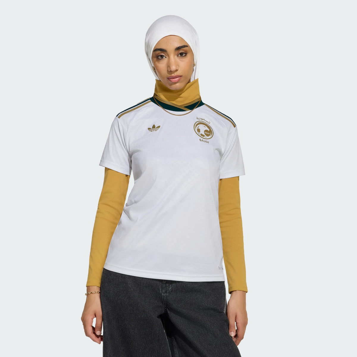 Jersey Women's Arábia Saudita 2026/27 II