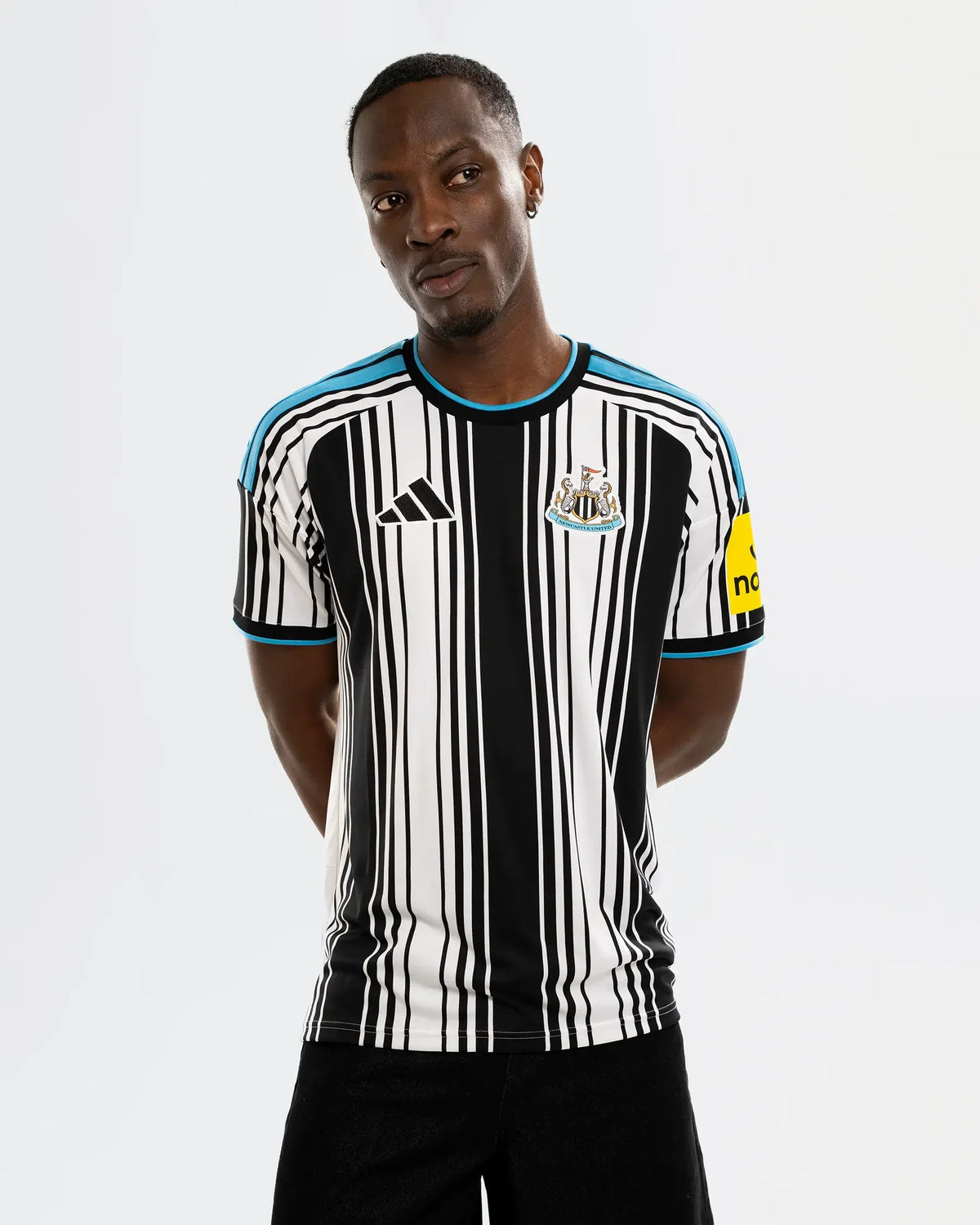 Jersey adidas Newcastle 2026/27 Home Fan Version