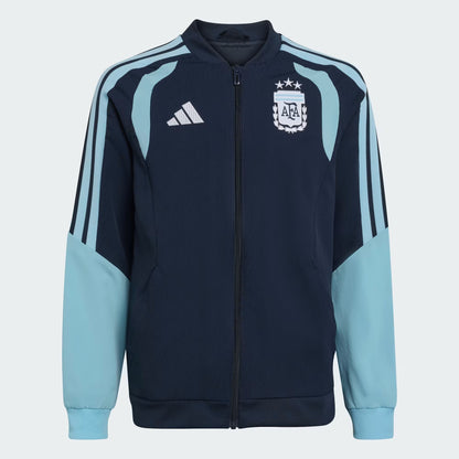 Kids 2026 Argentina Tiro Presentation Jacket