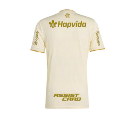 Flamengo 2025/26 with Sponsors Betano - Player Version [Slim Fit]