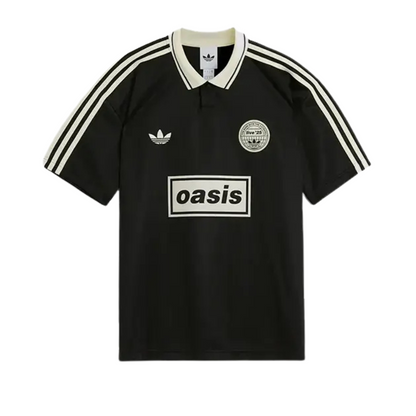 Originals x Oasis Tour Jacquard Jersey Black