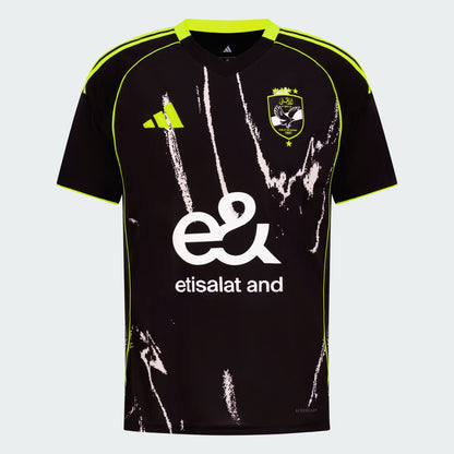 Al Ahly 25/26 Away Jersey - Fan Version