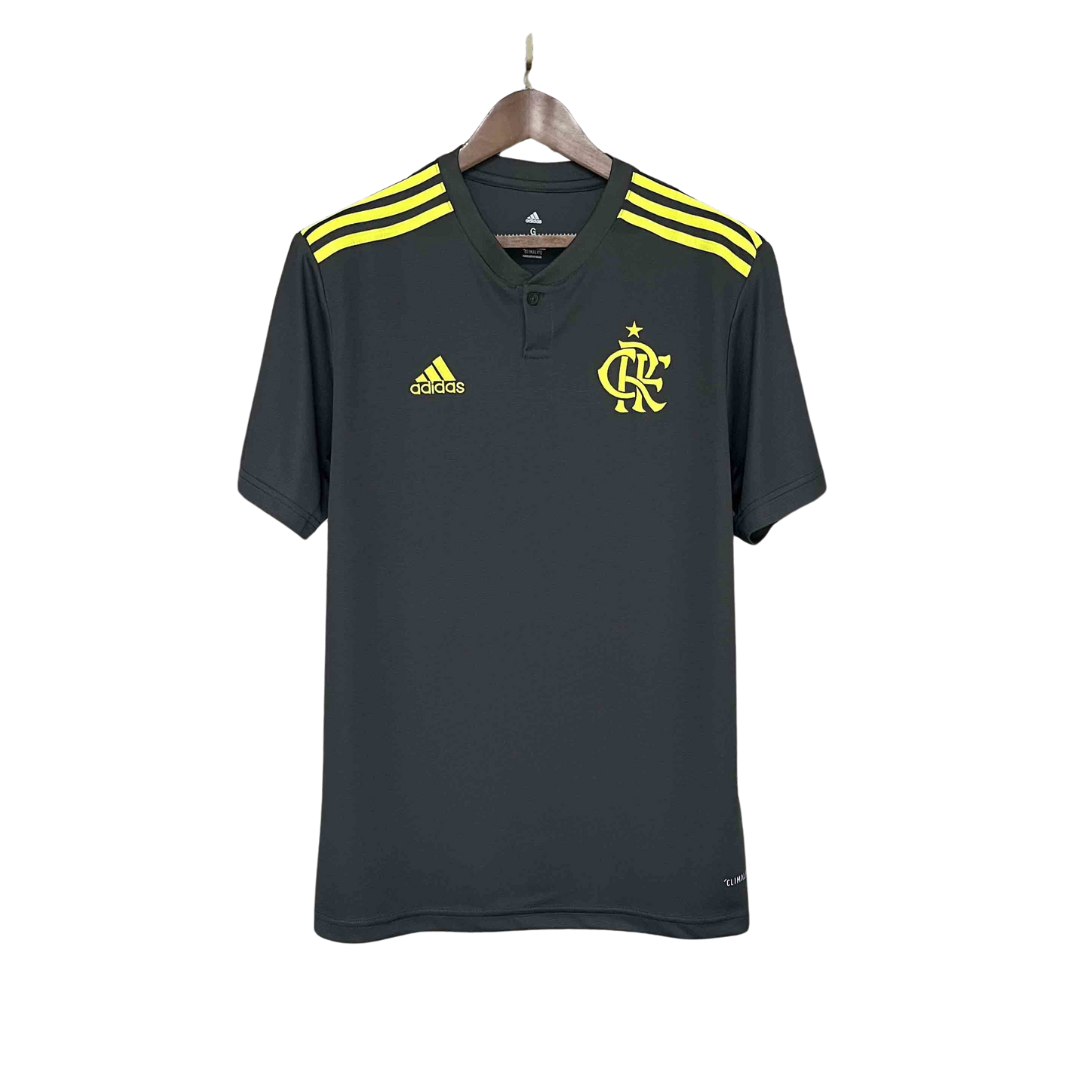 Flamengo 2019/20 Black - Version Retro
