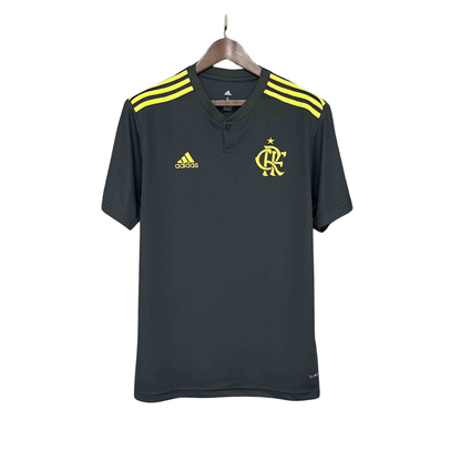 Flamengo 2019/20 Black - Version Retro