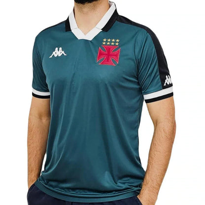 Jersey Vasco da Gama 2024 Goalkeeper Petróleo - Men's
