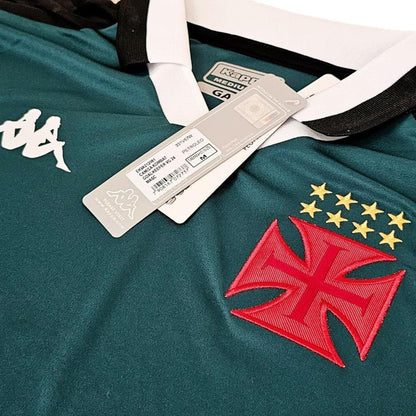 Jersey Vasco da Gama 2024 Goalkeeper Petróleo - Men's