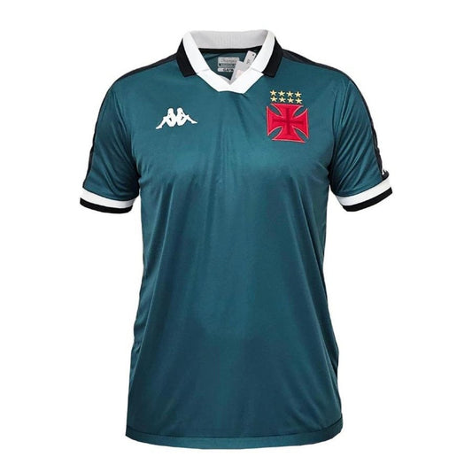 Jersey Vasco da Gama 2024 Goalkeeper Petróleo - Men's