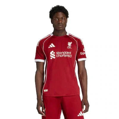 Jersey Liverpool FC I 2025/26 Men's Player Version