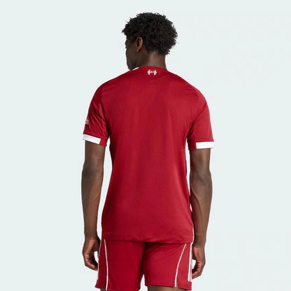 Jersey Liverpool FC I 2025/26 Men's Player Version
