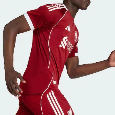 Jersey Liverpool FC I 2025/26 Men's Player Version