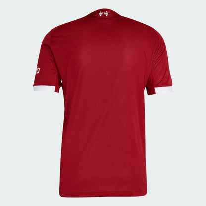 Jersey Liverpool FC I 2025/26 Men's Player Version