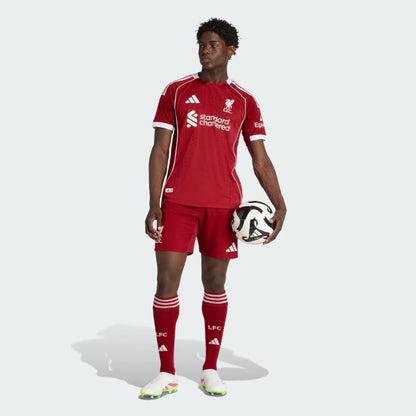 Jersey Liverpool FC I 2025/26 Men's Player Version