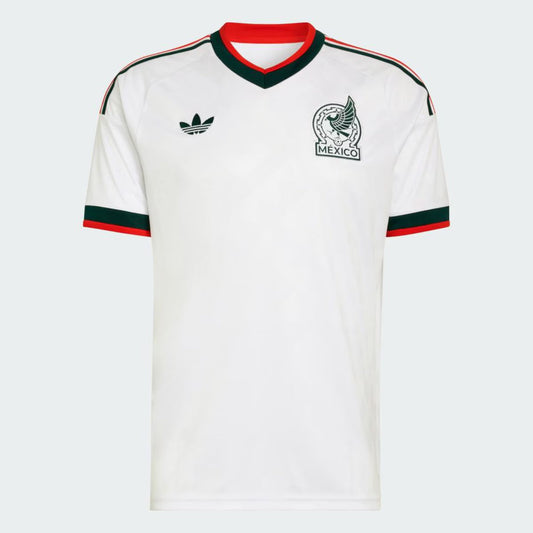 Jersey Seleção México 2026/27 II adidas Men's