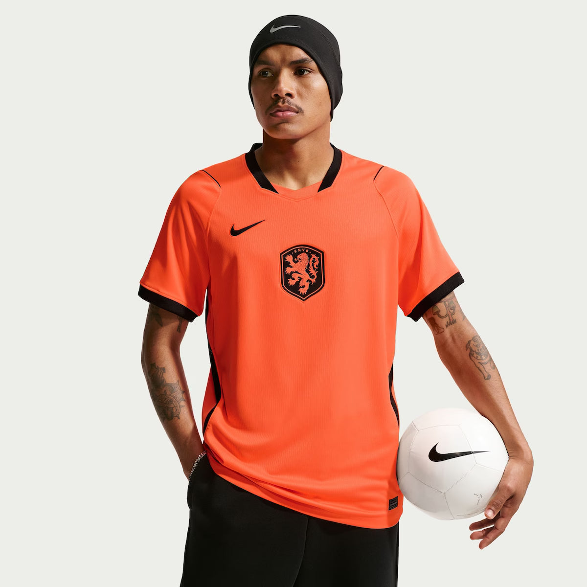 Jersey Holanda I 2026/27 Nike Men's