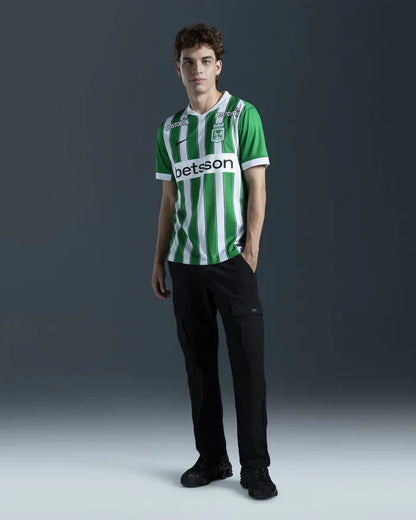 Atlético Nacional Home 2026 - Fan Version