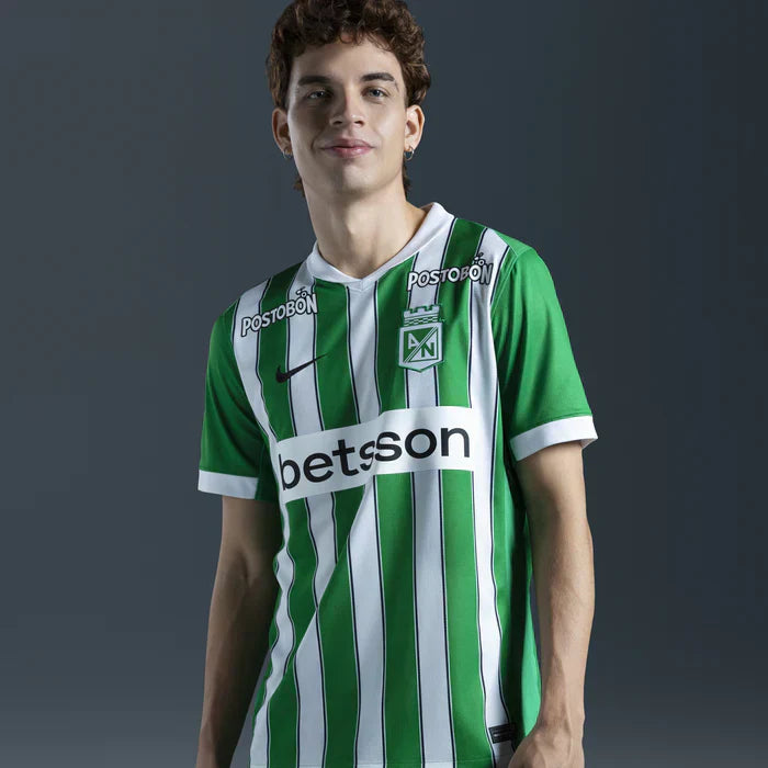 Atlético Nacional Home 2026 - Fan Version