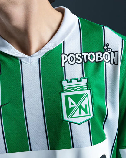 Atlético Nacional Home 2026 - Fan Version