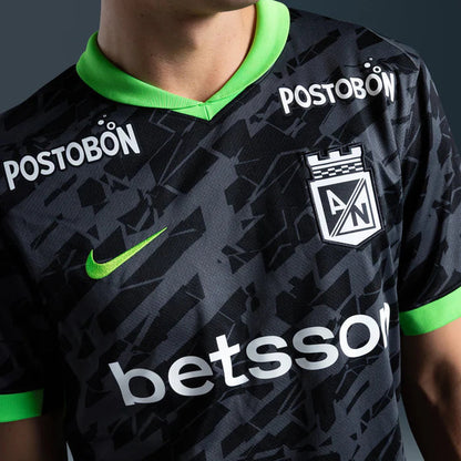 Atlético Nacional Third 2026 - Fan Version