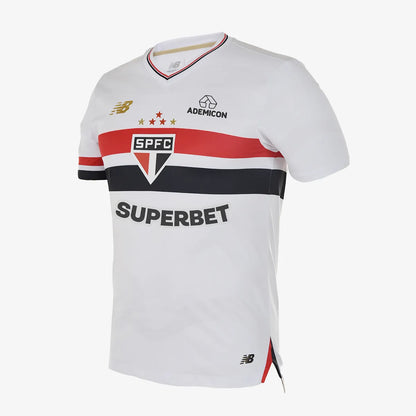 Jersey Sao Paulo 2025/26 I Player Version [Slim Fit]