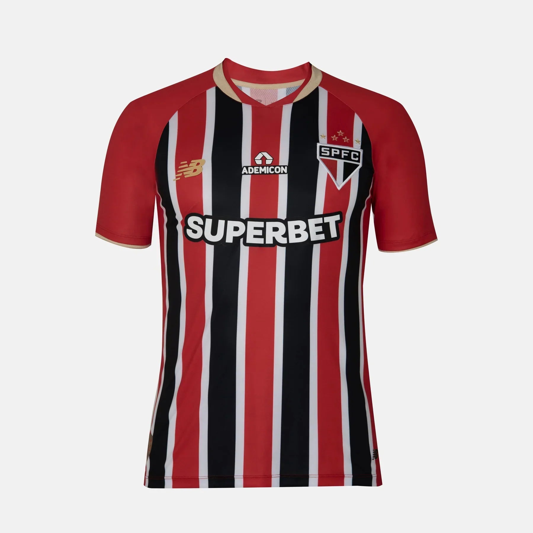 Jersey Sao Paulo 2025/26 II